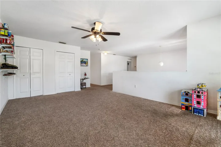 Loft/Playroom