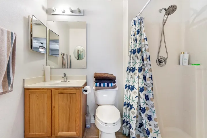 Upstairs Bathroom