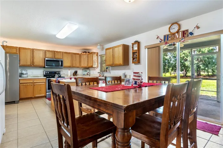 2nd Dining room