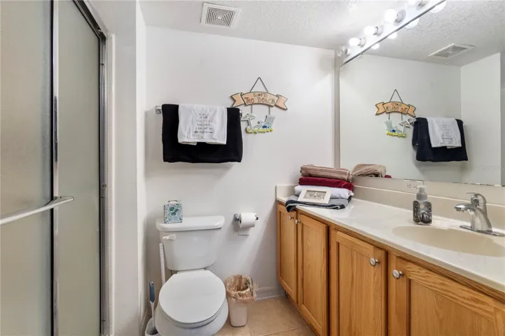 Upstairs Bathroom