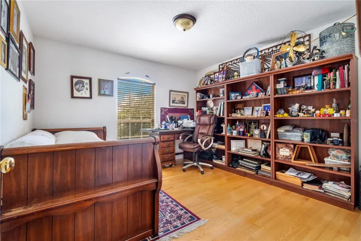 3rd Bedroom