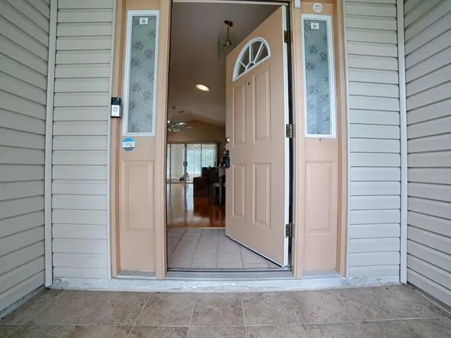 WELCOME HOME