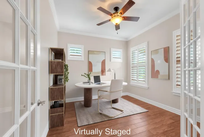 Virtually Staged