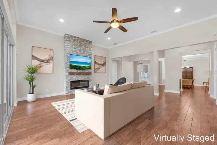 Virtually Staged