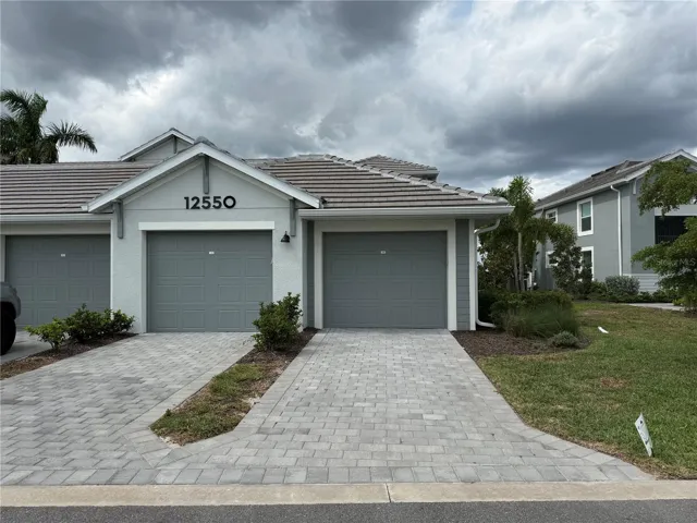 Ominous skies.....Park in your garage!