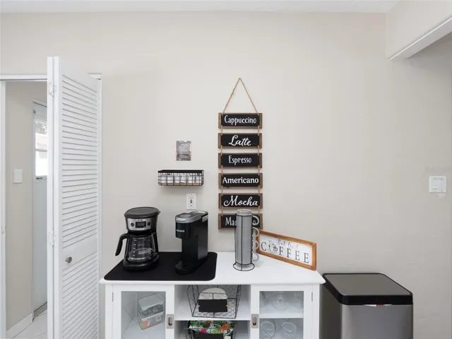 Coffee Bar