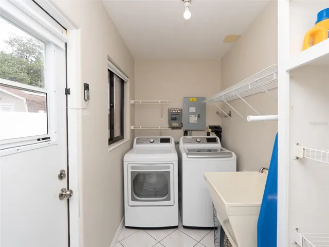 Inside Laundry