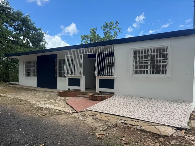 Front House