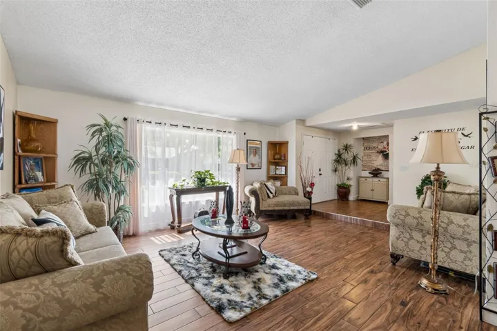 Formal living room