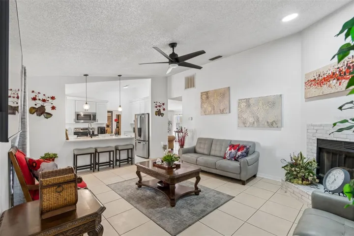Family room