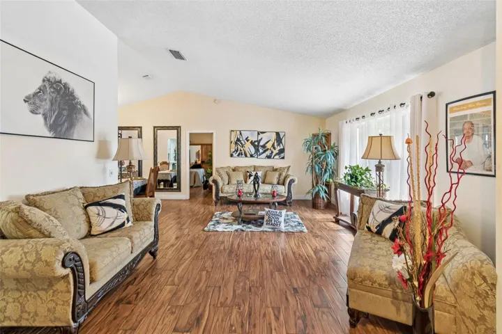 Formal living room