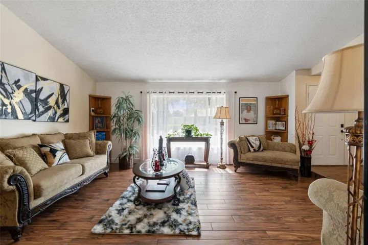 Formal Living room