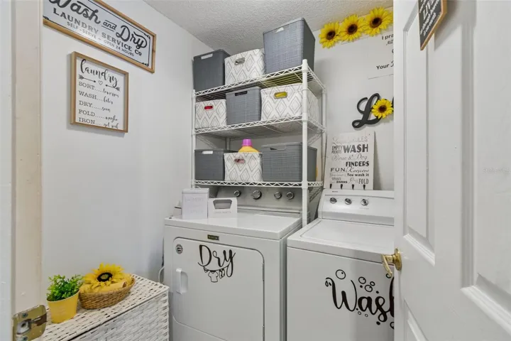 Laundry