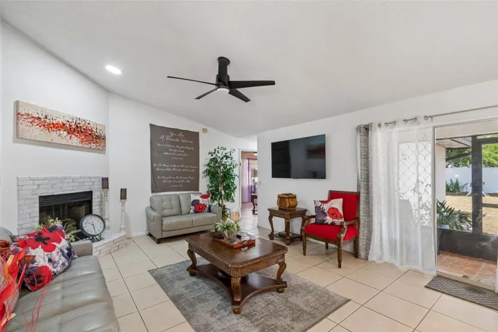 Family room