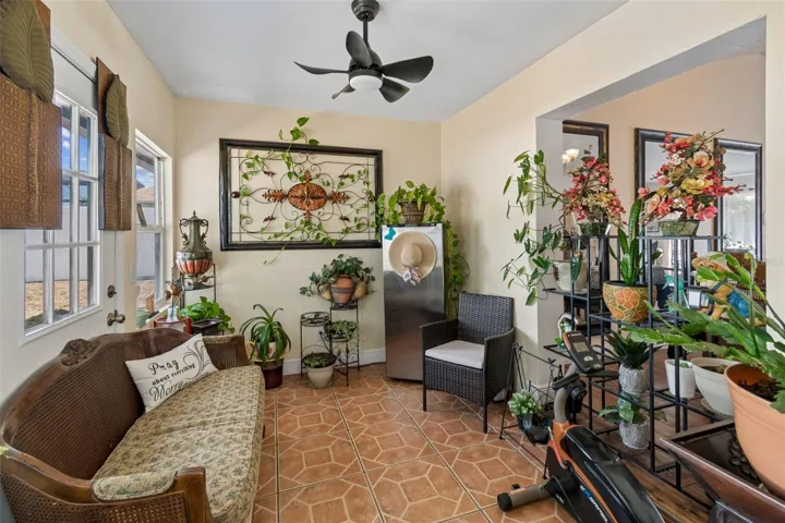 Sunroom