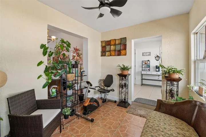 Sunroom