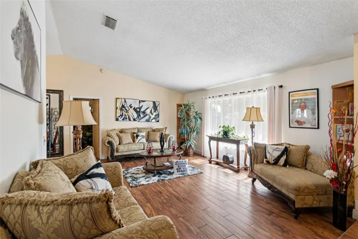 Formal living room