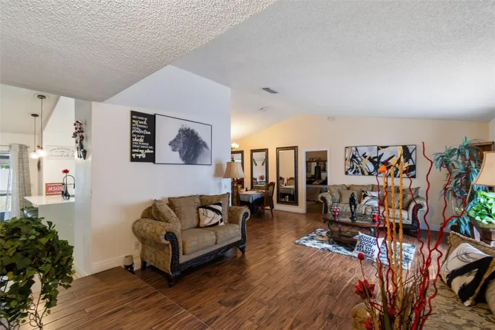 Formal living room