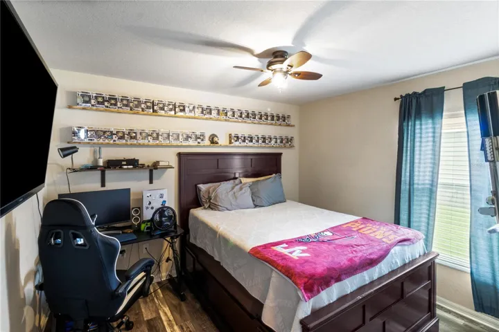 Third Bedroom