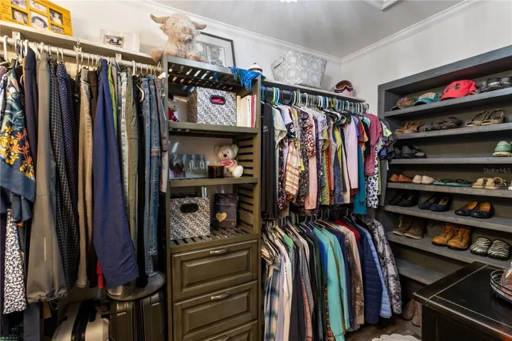 Primary Closet 1