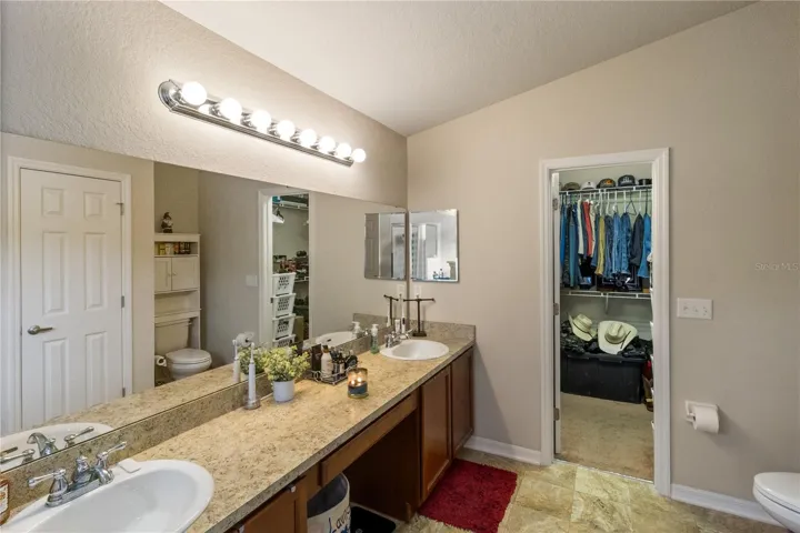Primary Bath to Closet 2