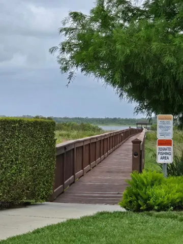 FISHING PIER