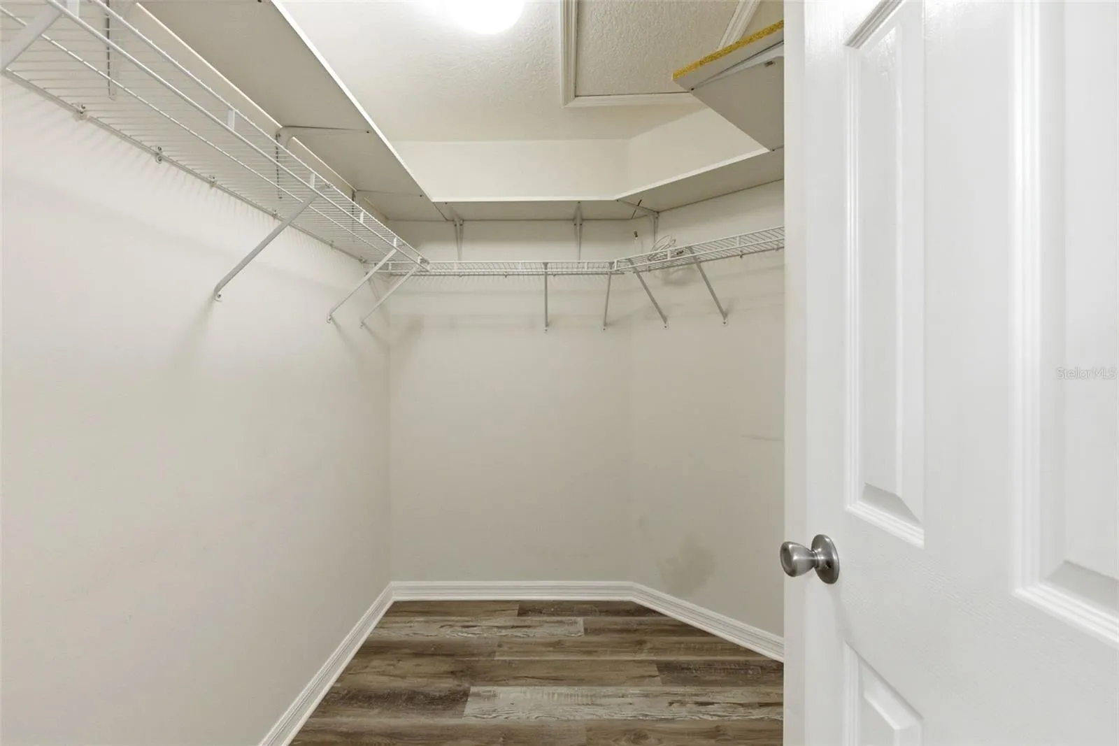 Primary Closet