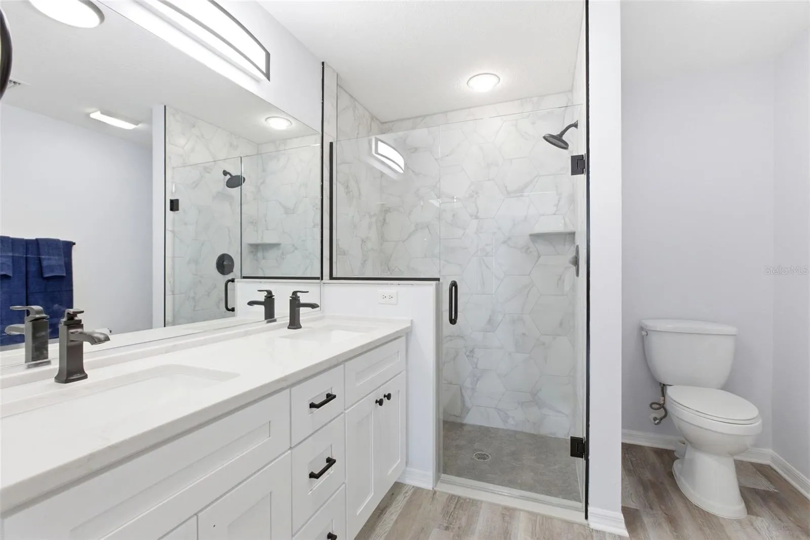 Primary Bathroom 2