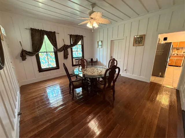 Dinning room