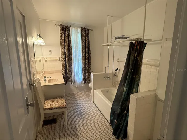 Downstairs Bathroom