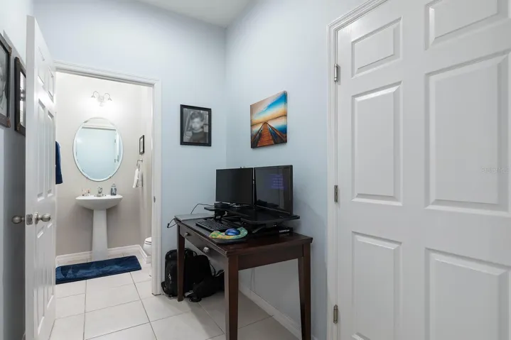 Office nook
