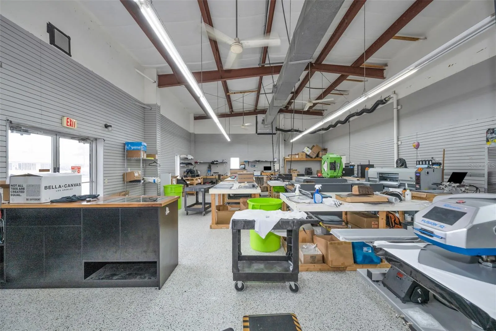 Office 3 in Suite 2 - ideal for office, retail, workshop, flex space