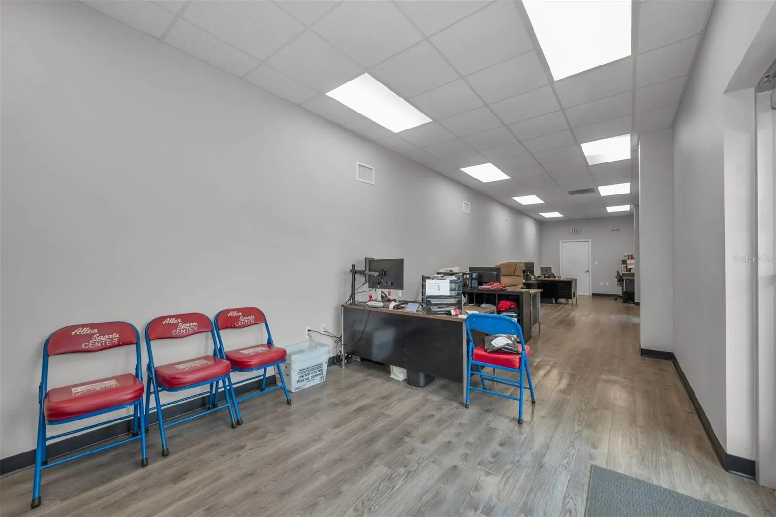 Office 1 in Suite 1
