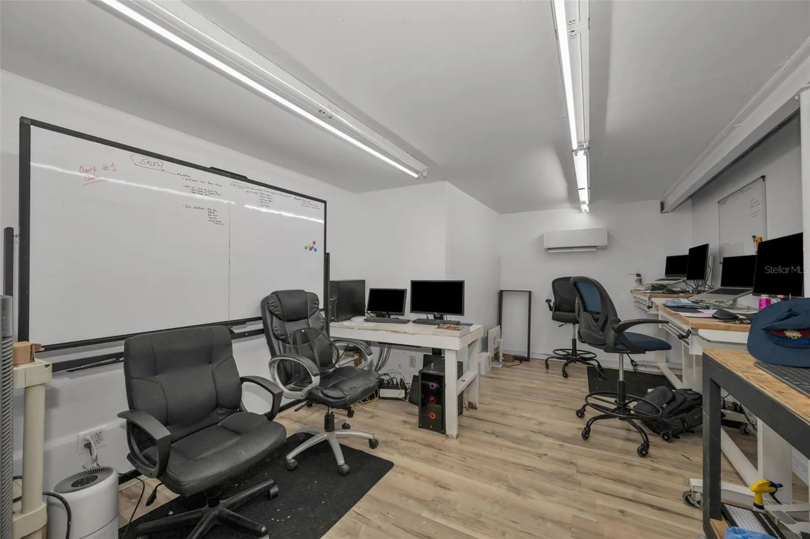 Office 4 in Suite 2 - accessible from either Suite
