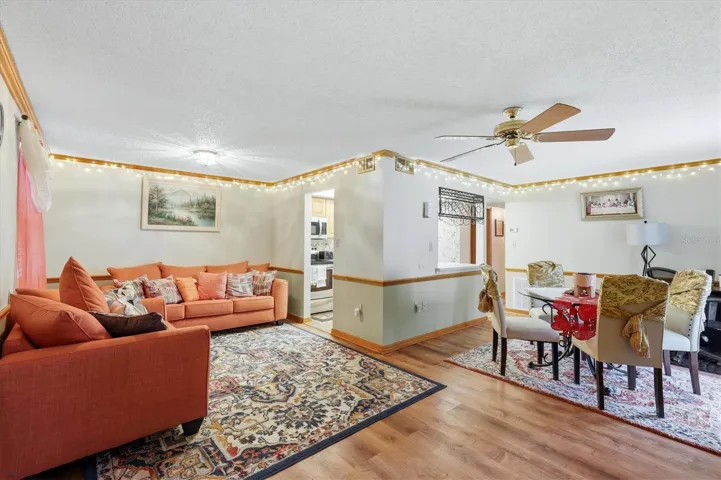 Living/Dining Room