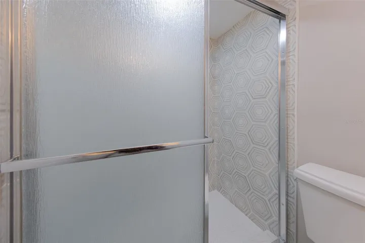 primary shower