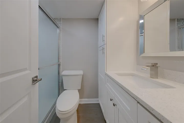 primary bath