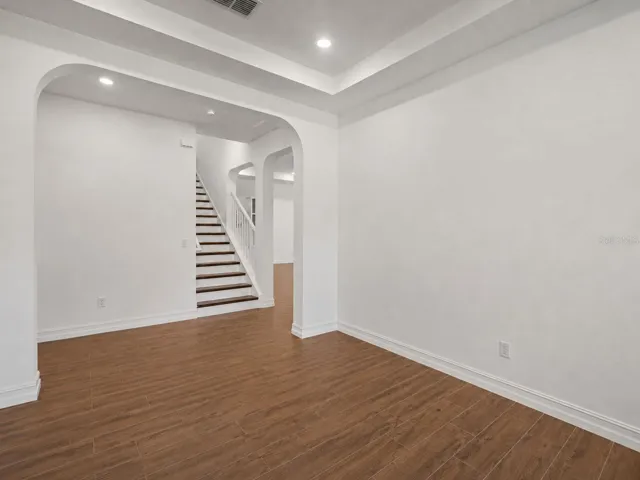 Virtually Cleared Room