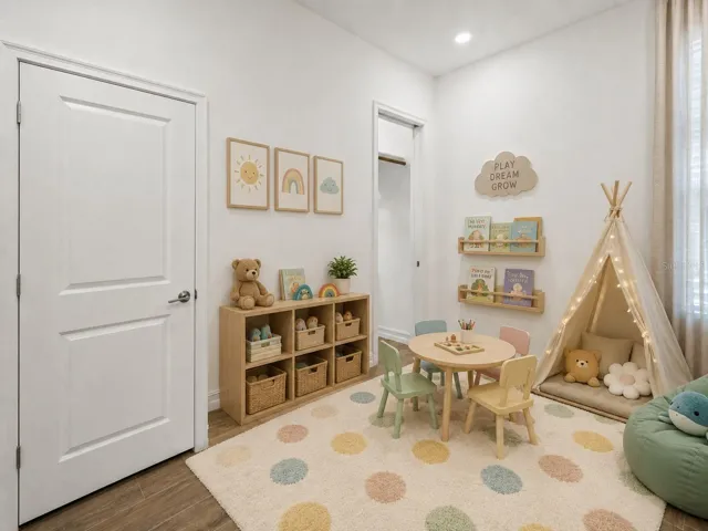 Virtually Stage Flex  Playroom