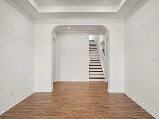 Virtually Cleared Room