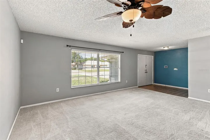 Living Room to Entry