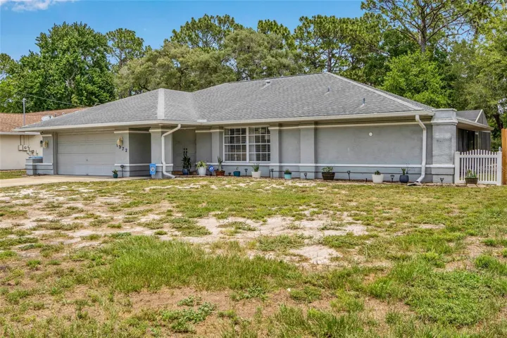 Front Yard
