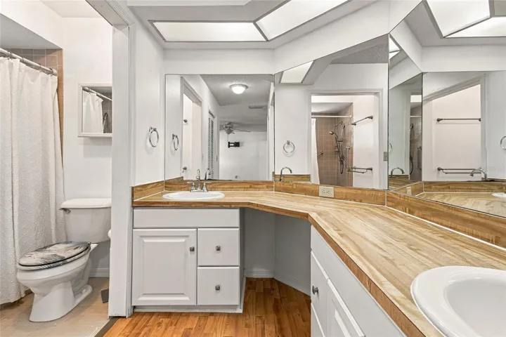 Primary Bath