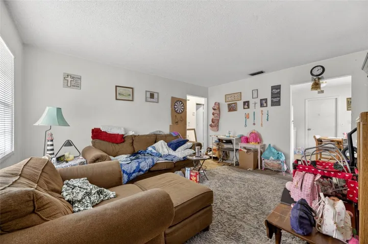 Family Living & Entertainment Room