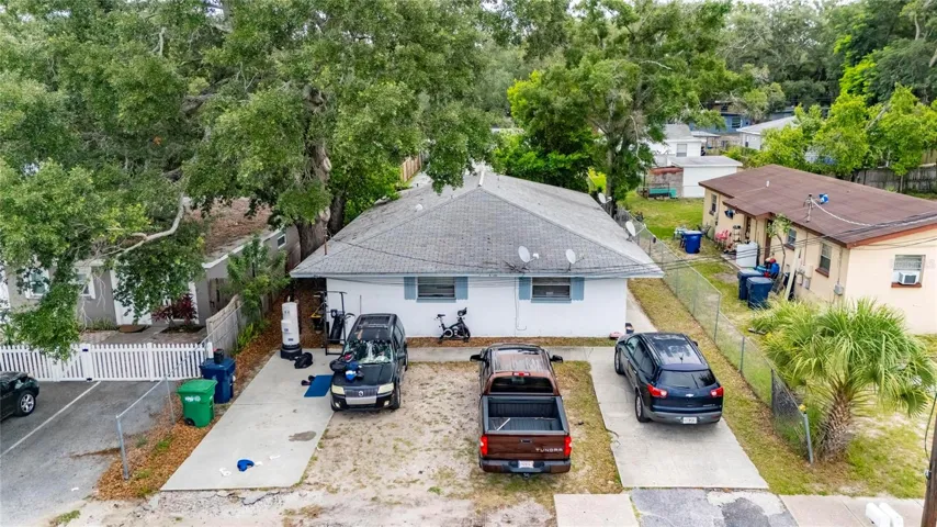 Welcome to 8725 N 46th Street, Units A & B!