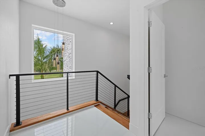 Grand Two Story Entry