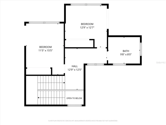 Second Floor