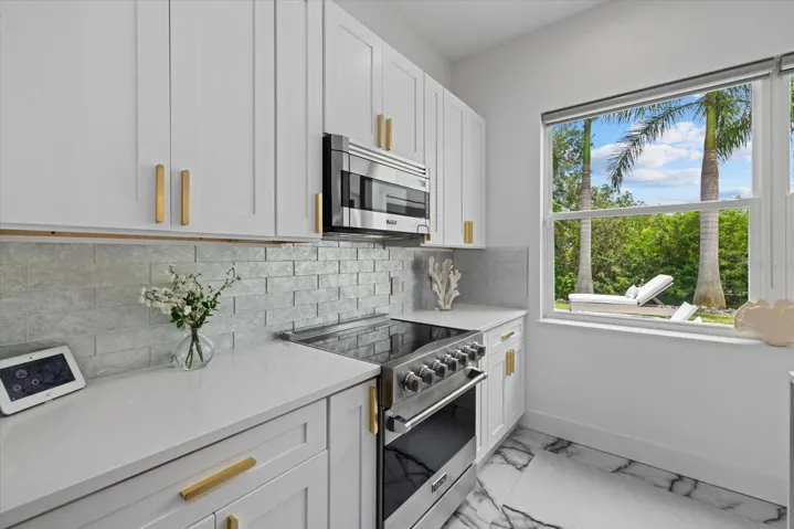 Viking Range and Microwave