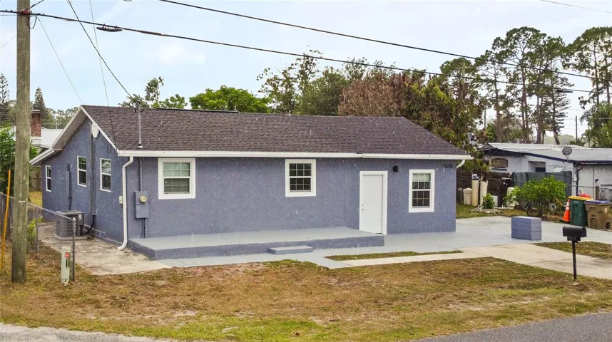 Front Exterior 3