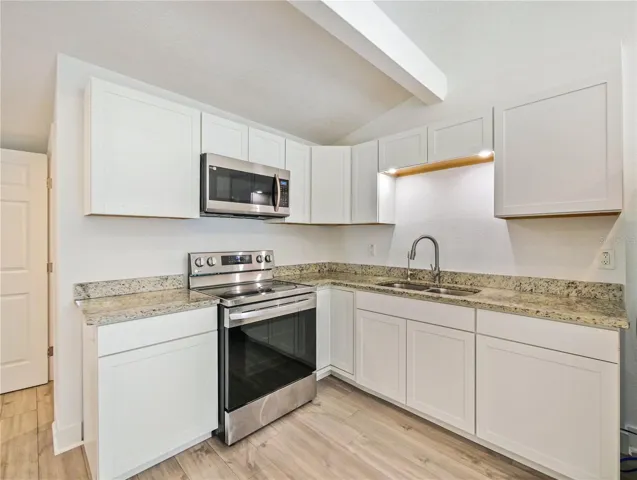 Kitchen View 1